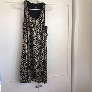 Laundry Sequin dress